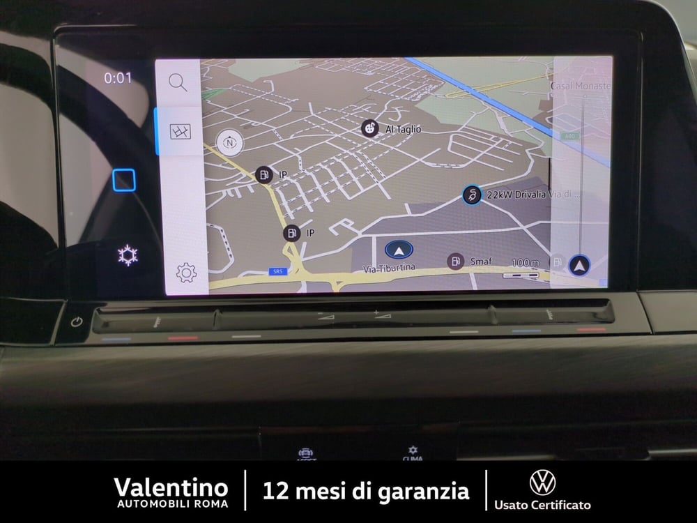Volkswagen Golf usata a Roma (11)