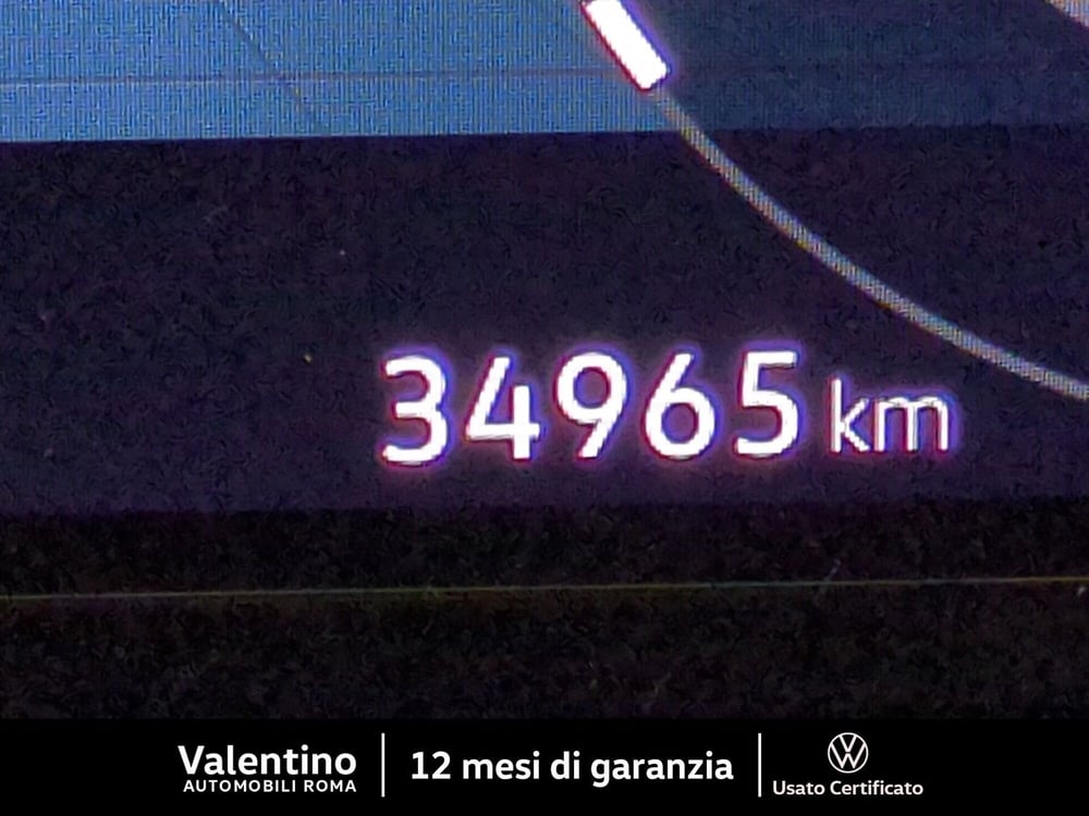 Volkswagen Golf usata a Roma (12)