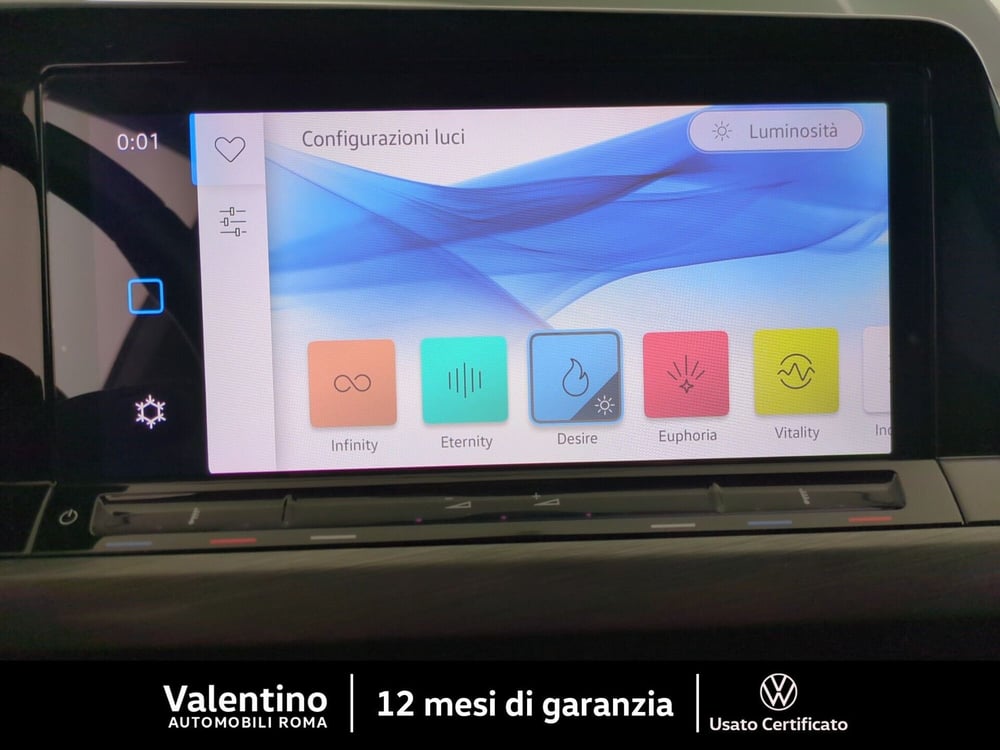 Volkswagen Golf usata a Roma (13)