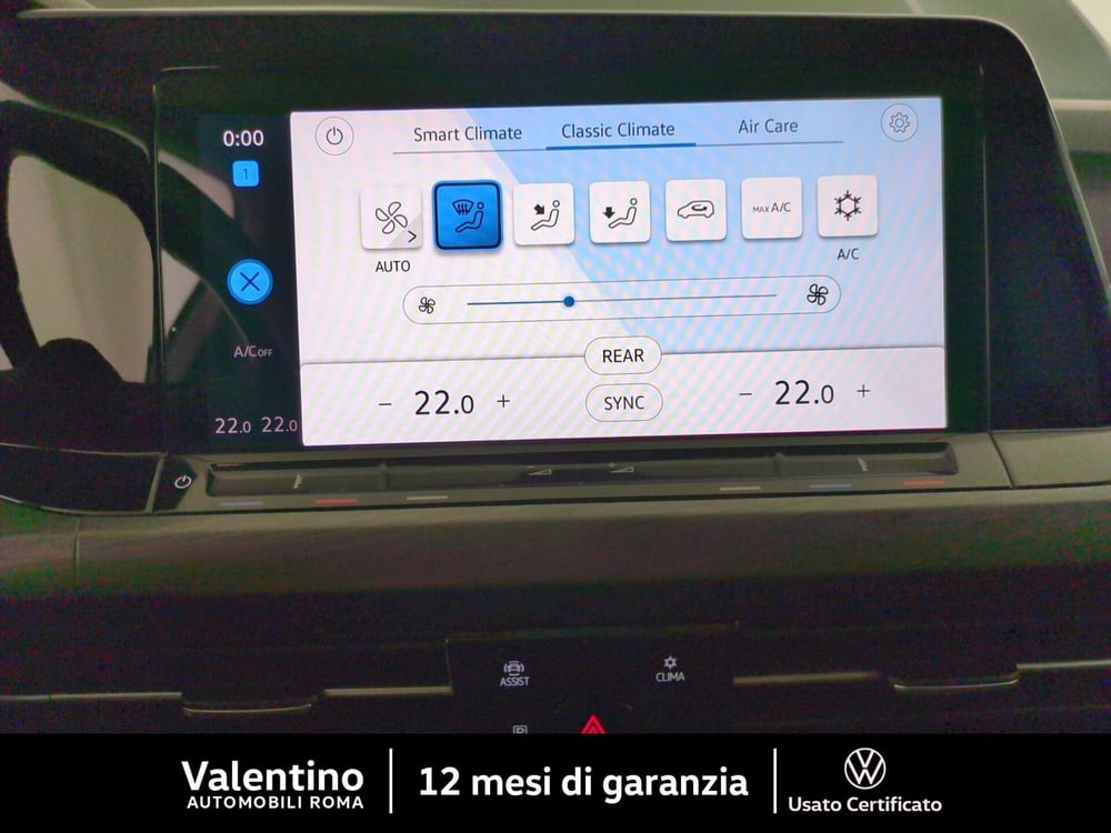Volkswagen Golf usata a Roma (15)
