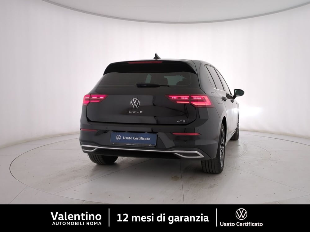 Volkswagen Golf usata a Roma (3)