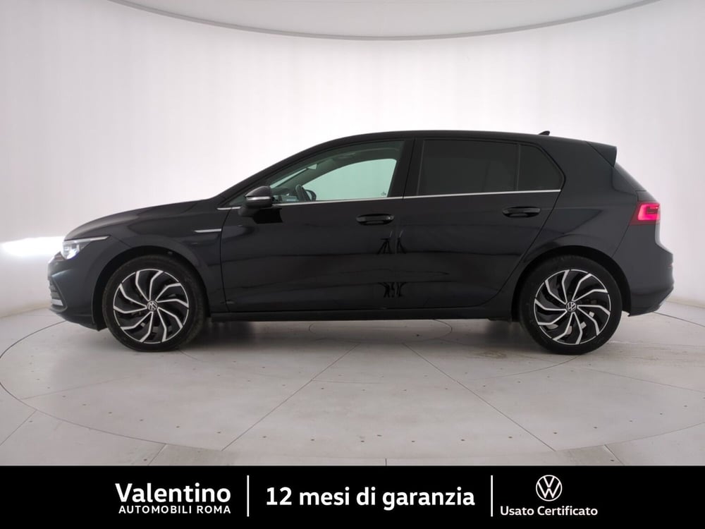 Volkswagen Golf usata a Roma (4)