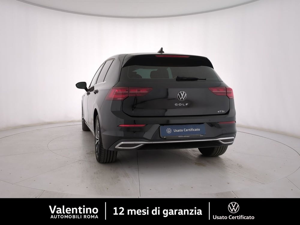 Volkswagen Golf usata a Roma (5)