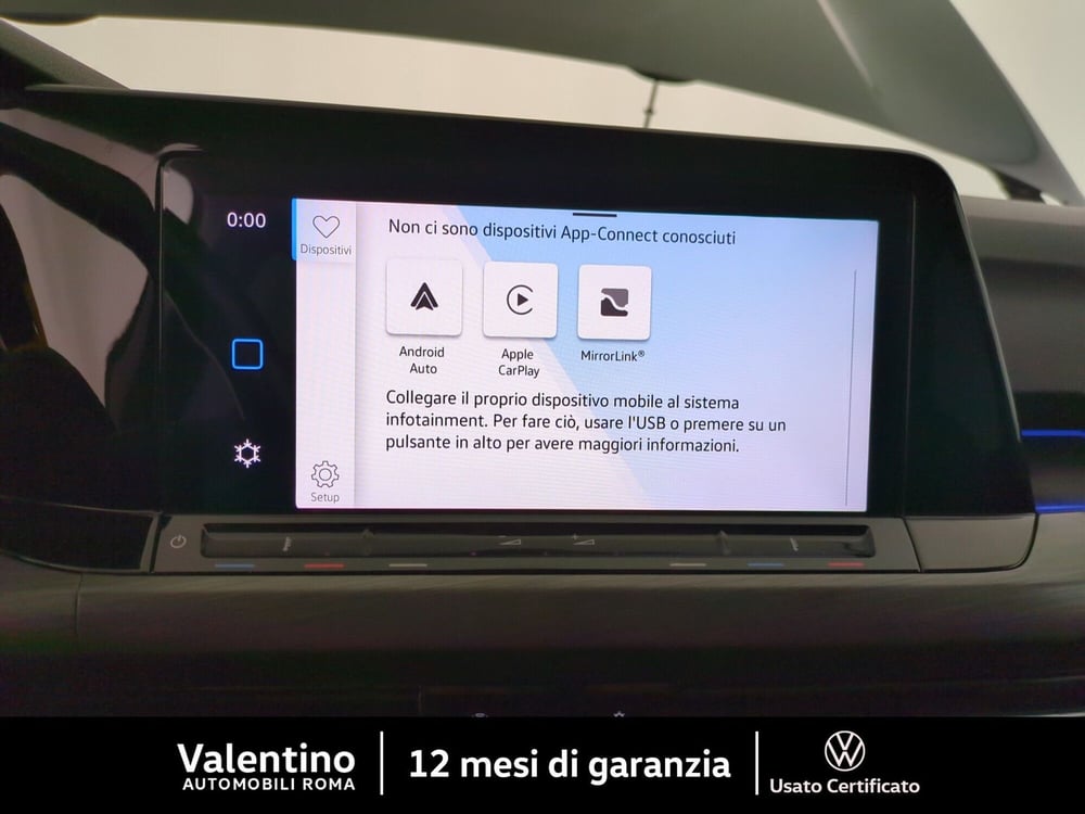 Volkswagen Golf usata a Roma (9)