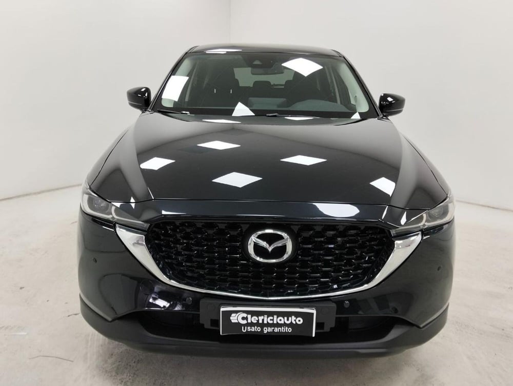 Mazda CX-5 usata a Como