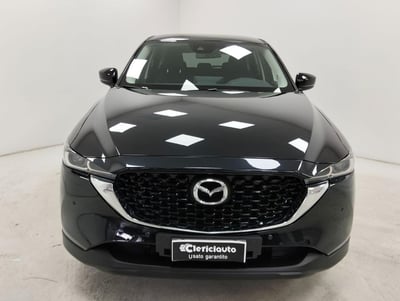 Mazda CX-5 2.2L Skyactiv-D 150 CV 2WD Business del 2022 usata a Lurate Caccivio