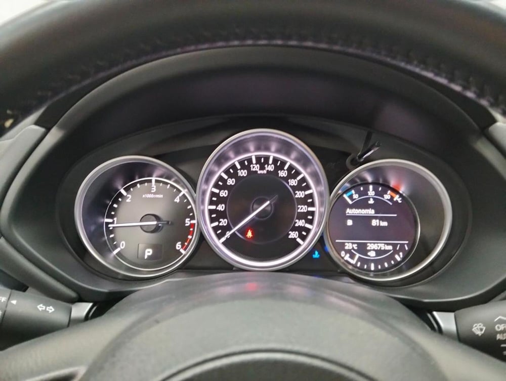 Mazda CX-5 usata a Como (11)