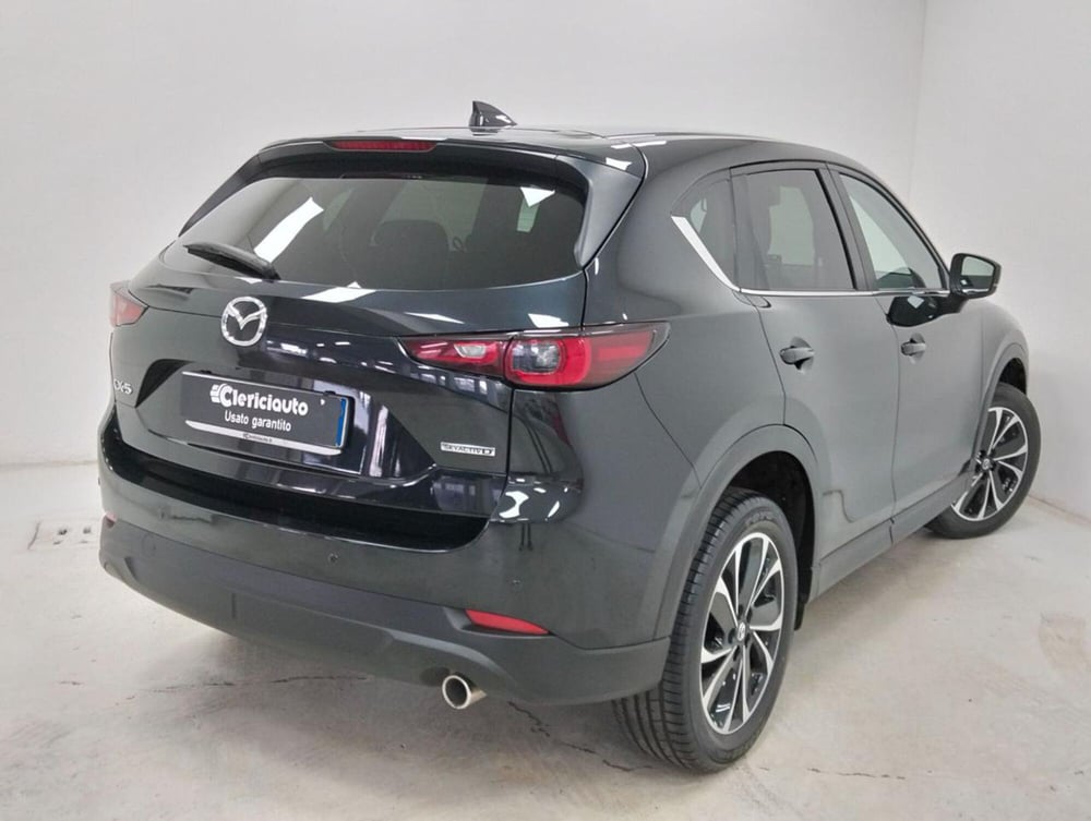 Mazda CX-5 usata a Como (2)