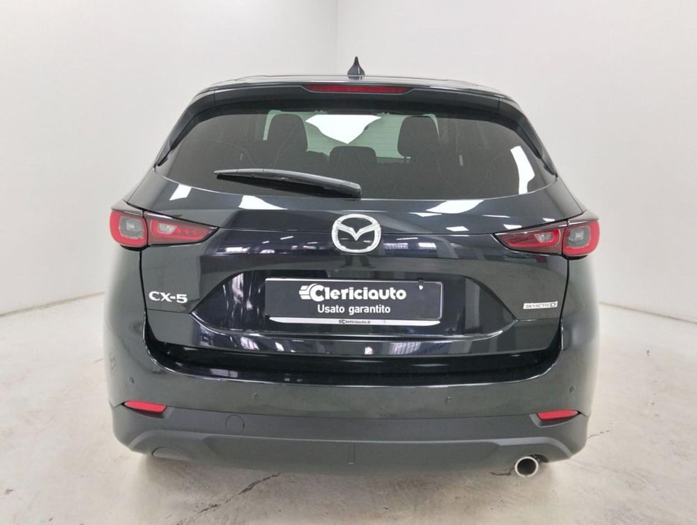 Mazda CX-5 usata a Como (6)
