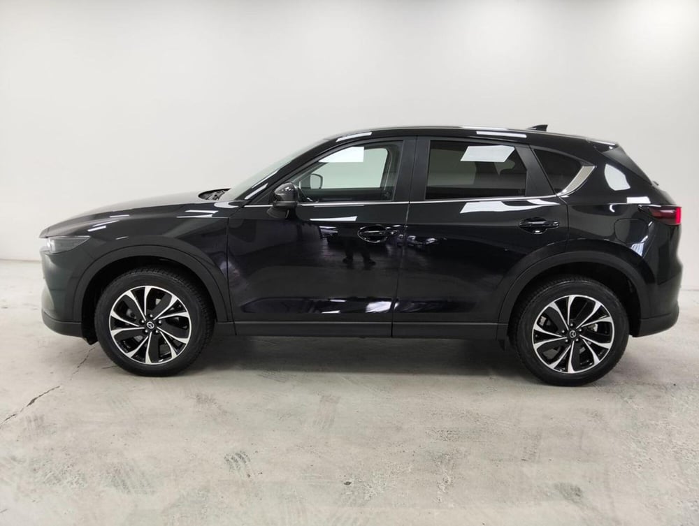 Mazda CX-5 usata a Como (7)