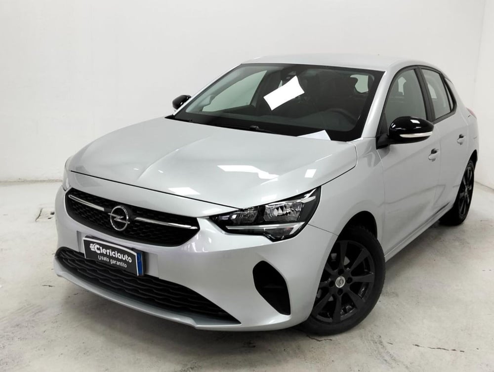 Opel Corsa usata a Como