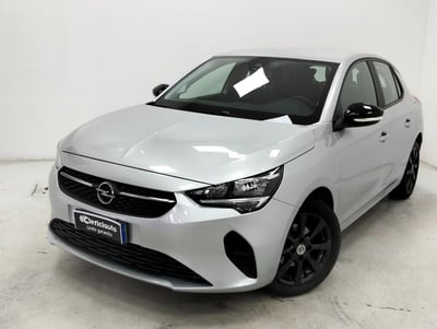Opel Corsa 1.2 Edition del 2022 usata a Lurate Caccivio