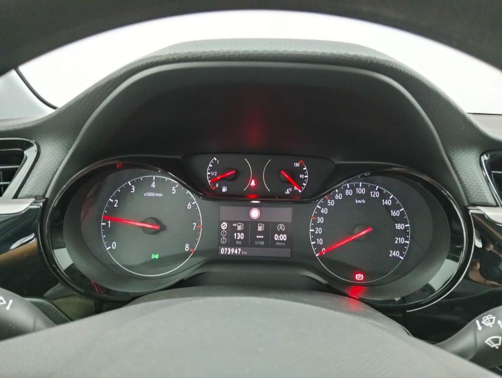 Opel Corsa usata a Como (12)
