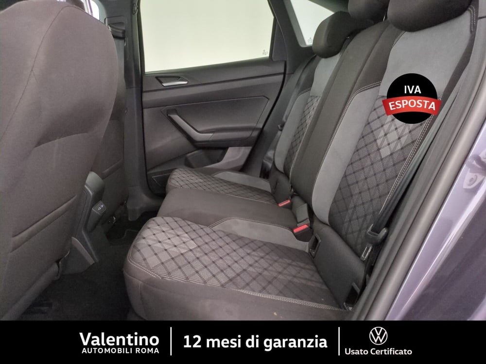 Volkswagen Taigo usata a Roma (10)