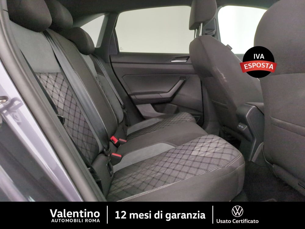 Volkswagen Taigo usata a Roma (11)