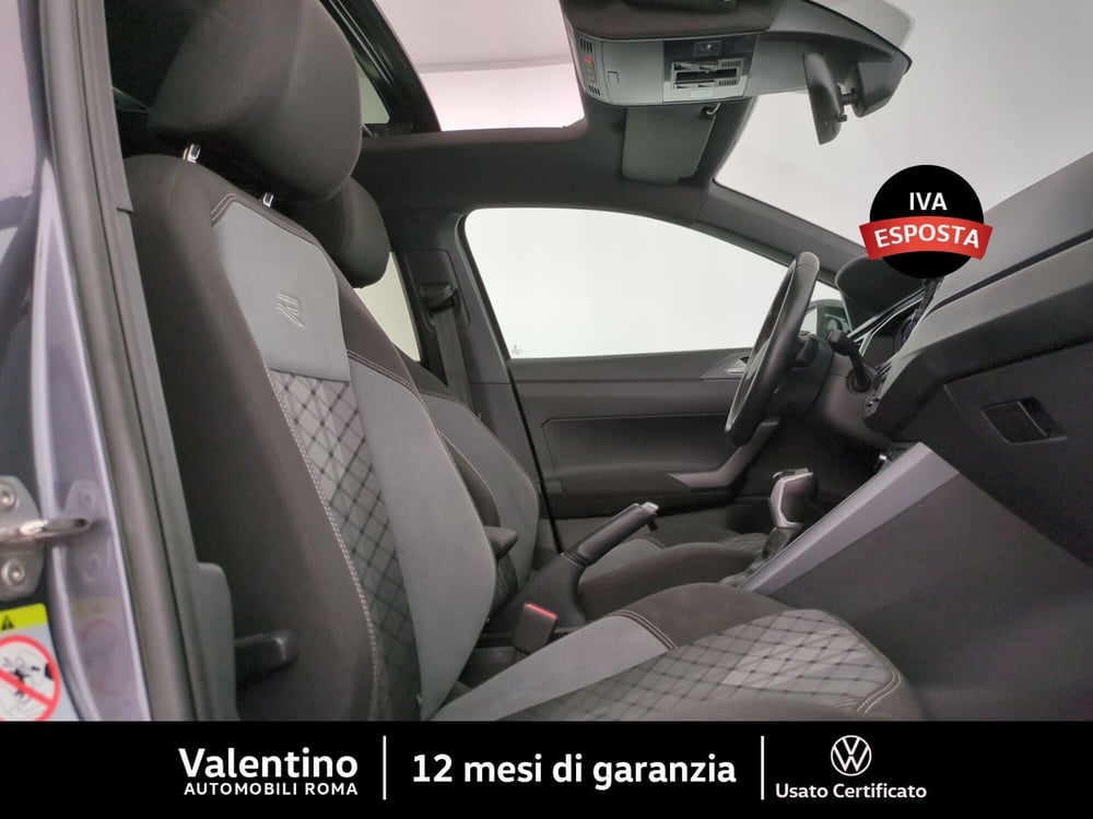 Volkswagen Taigo usata a Roma (12)