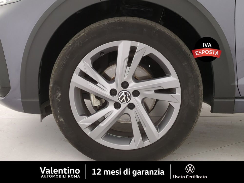 Volkswagen Taigo usata a Roma (13)
