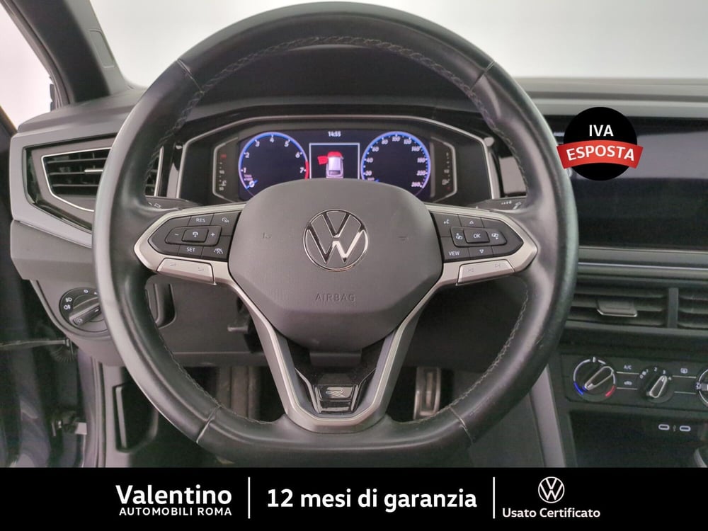Volkswagen Taigo usata a Roma (14)