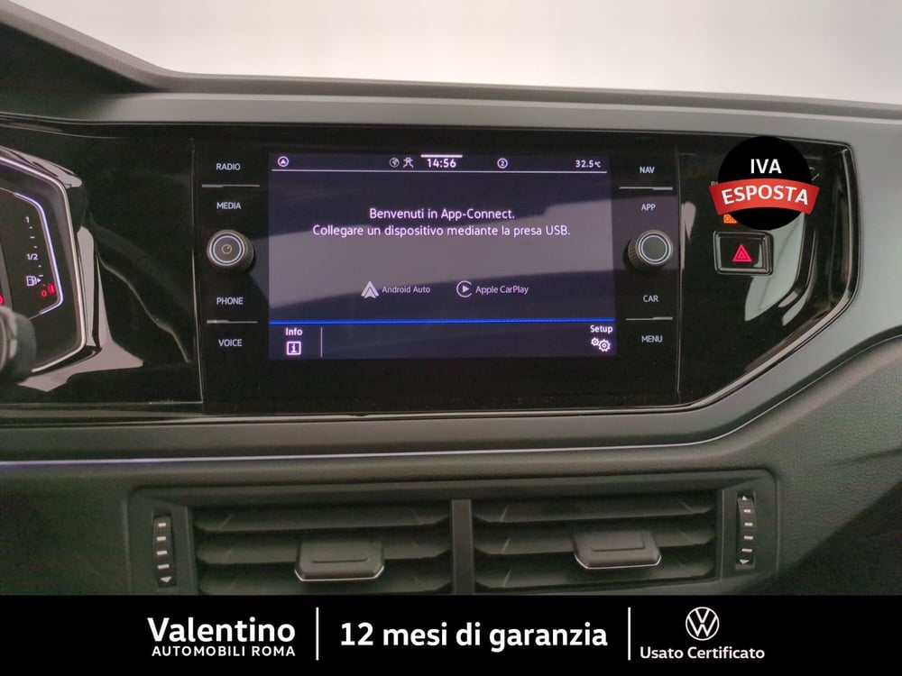 Volkswagen Taigo usata a Roma (19)