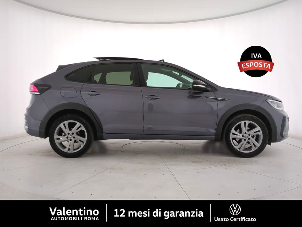 Volkswagen Taigo usata a Roma (2)