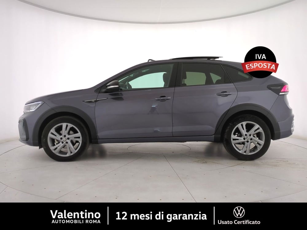 Volkswagen Taigo usata a Roma (4)
