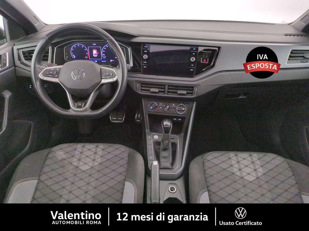 Volkswagen Taigo usata a Roma (7)
