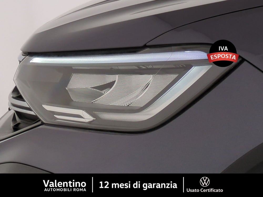 Volkswagen Taigo usata a Roma (8)