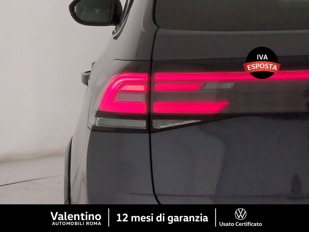 Volkswagen Taigo usata a Roma (9)