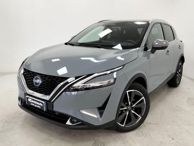 Nissan Qashqai 1.3 DIG-T 140 CV Tekna del 2024 usata a Lurate Caccivio
