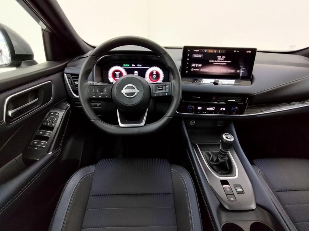 Nissan Qashqai usata a Como (11)