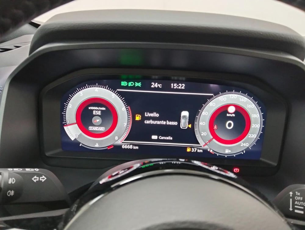 Nissan Qashqai usata a Como (13)