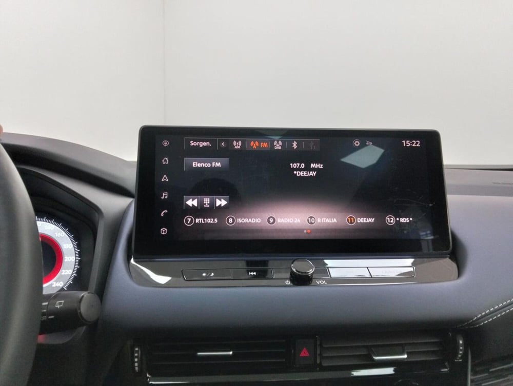 Nissan Qashqai usata a Como (14)