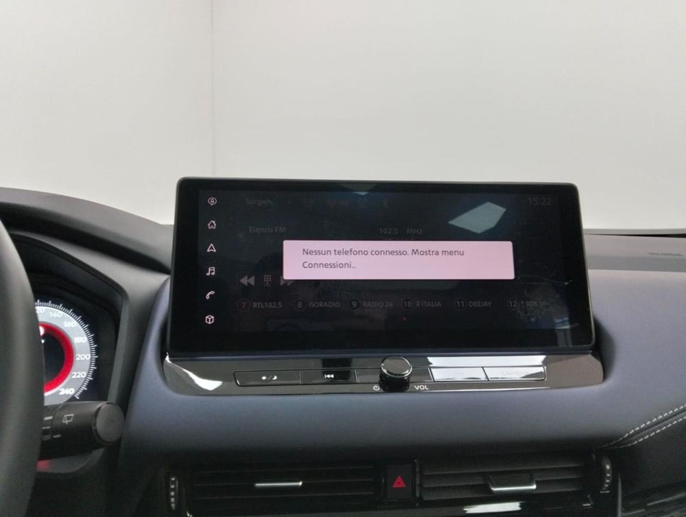 Nissan Qashqai usata a Como (15)