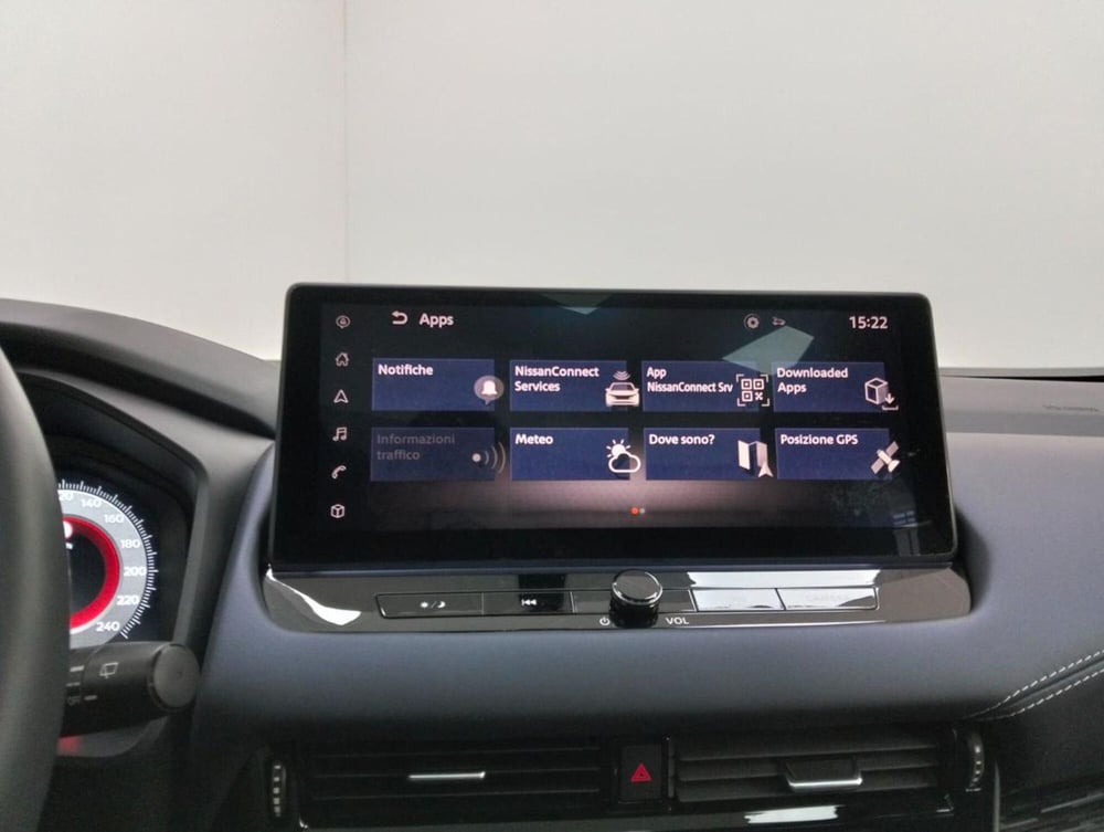 Nissan Qashqai usata a Como (16)
