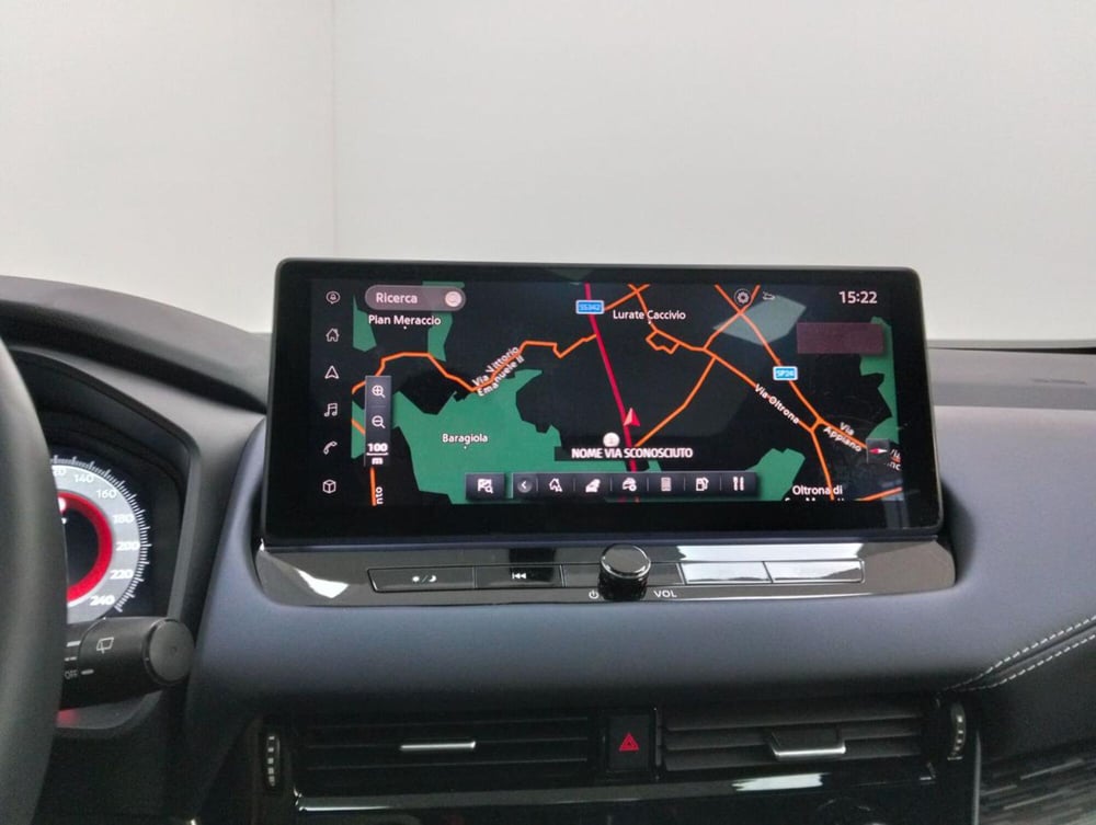 Nissan Qashqai usata a Como (17)