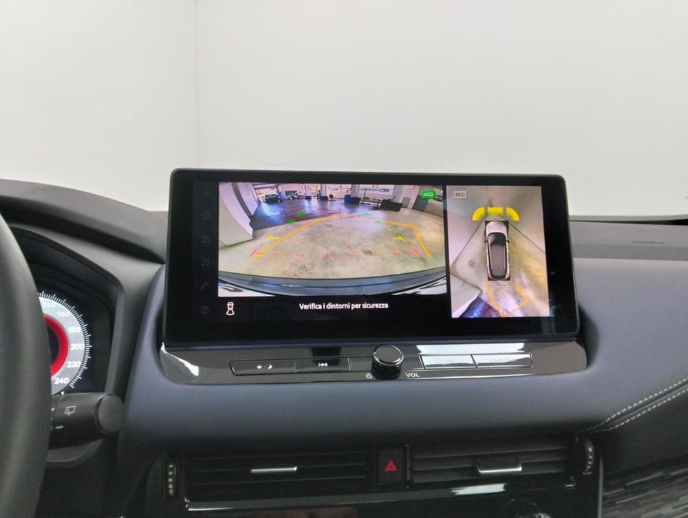 Nissan Qashqai usata a Como (18)
