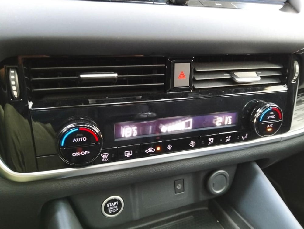 Nissan Qashqai usata a Como (19)