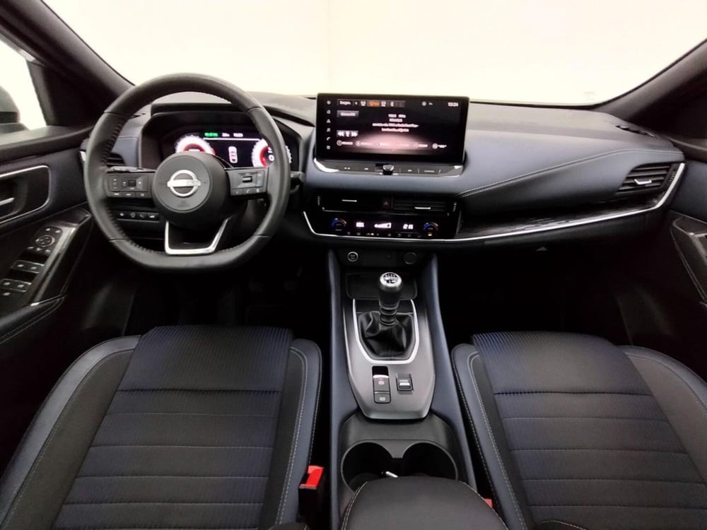 Nissan Qashqai usata a Como (4)
