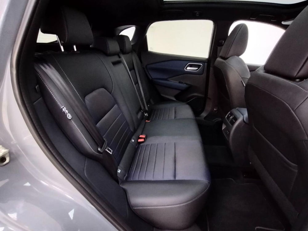 Nissan Qashqai usata a Como (5)