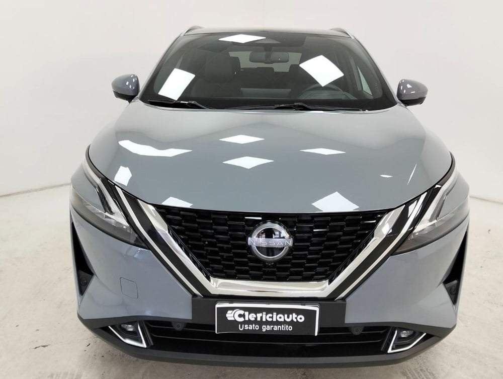 Nissan Qashqai usata a Como (6)