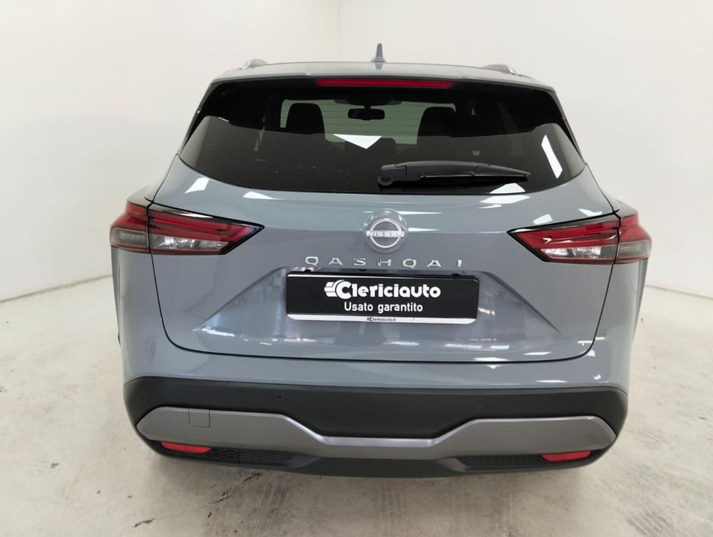 Nissan Qashqai usata a Como (7)