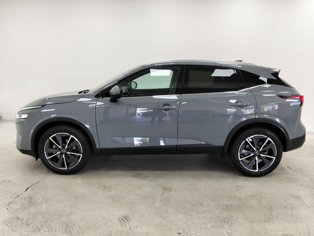 Nissan Qashqai usata a Como (8)