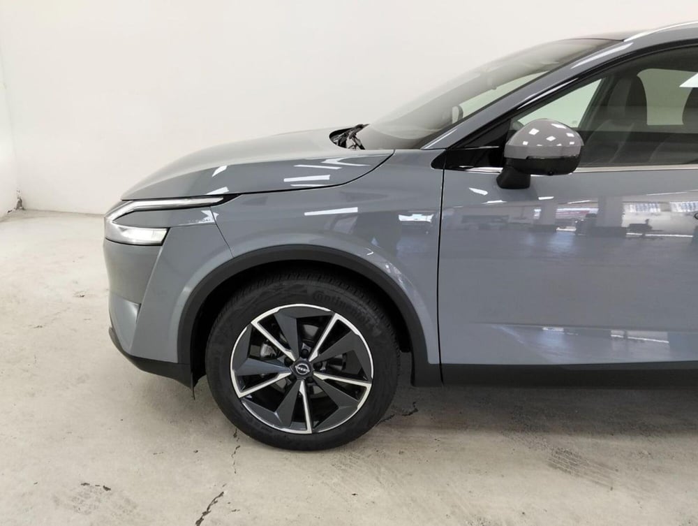 Nissan Qashqai usata a Como (9)