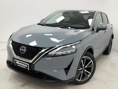 Nissan Qashqai 1.3 mhev Tekna 4wd 158cv xtronic del 2024 usata a Lurate Caccivio