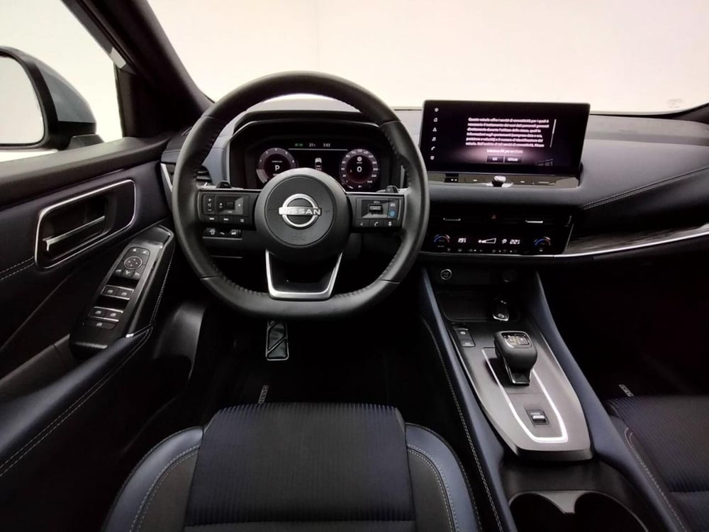 Nissan Qashqai usata a Como (11)