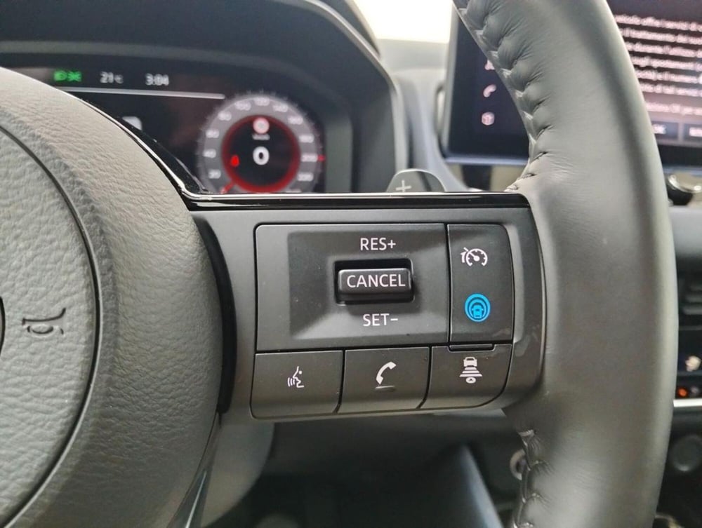 Nissan Qashqai usata a Como (12)