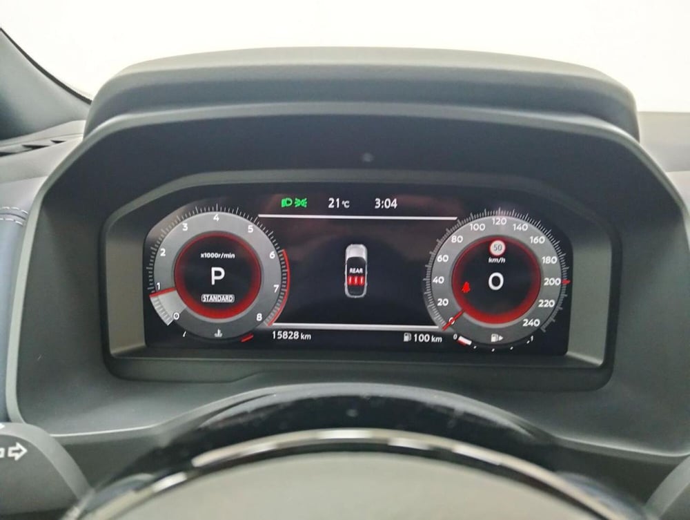 Nissan Qashqai usata a Como (13)