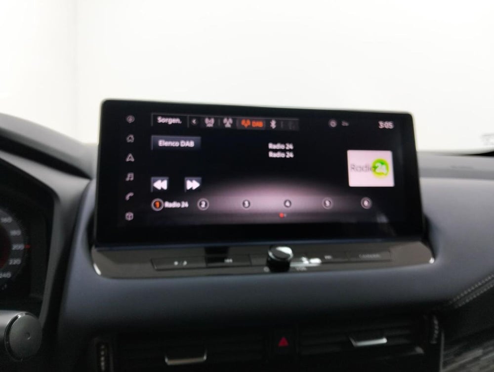 Nissan Qashqai usata a Como (14)