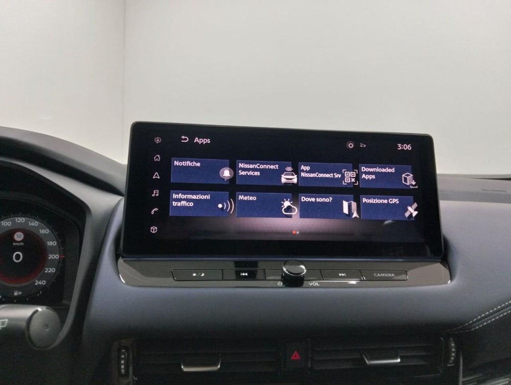Nissan Qashqai usata a Como (16)