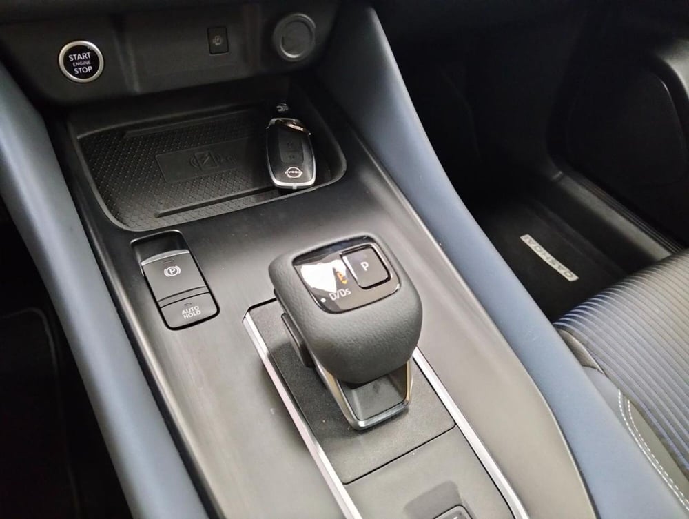 Nissan Qashqai usata a Como (19)